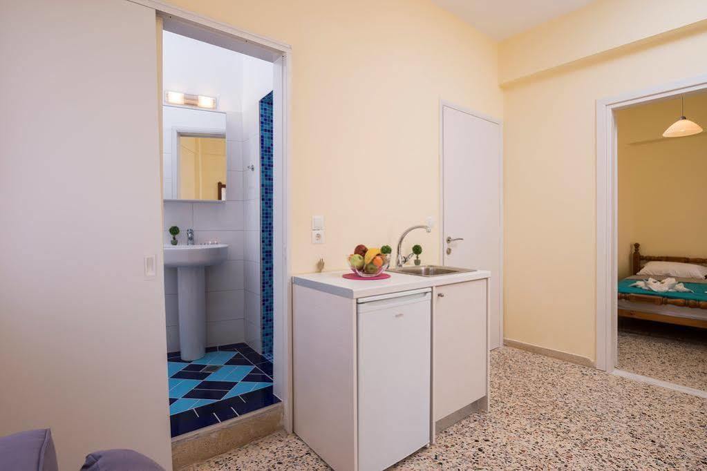 Penelopi Rooms La Canée Extérieur photo
